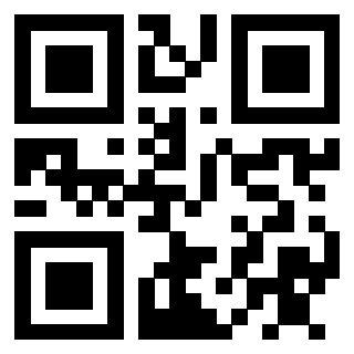 3910254773 - Immagine del Qr Code associato