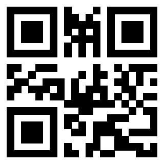 Scansione del QrCode di 3910254781