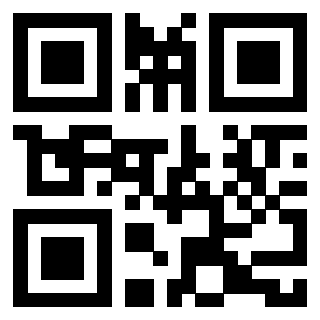Scansione del QrCode di 3910254815