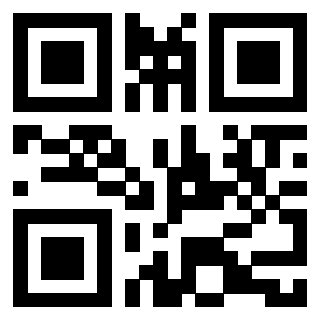 Immagine del Qr Code di 3910254820