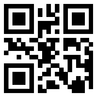 3910254860 - Immagine del Qr Code associato