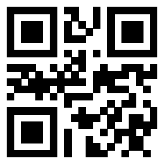 Scansione del Qr Code di 3910254861