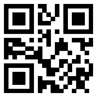 Scansione del QrCode di 3910256598