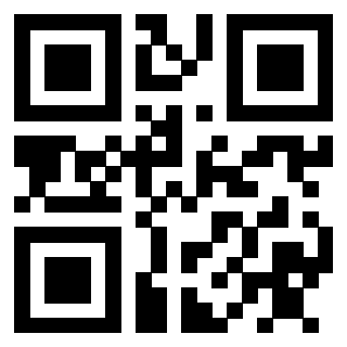 Scansione del QrCode di 3910256608