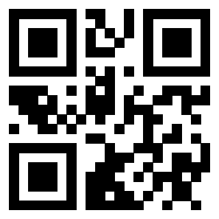 Scansione del Qr Code di 3910256614