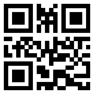 Immagine del QrCode di 3910256620