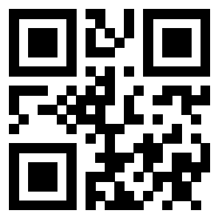 Immagine del QrCode di 3910256625