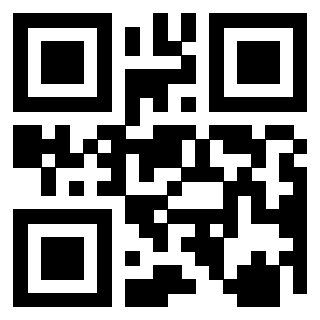 Immagine del Qr Code di 3910256636