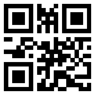 3910256642 - Immagine del Qr Code associato