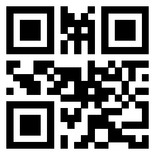 Immagine del Qr Code di 3910256643