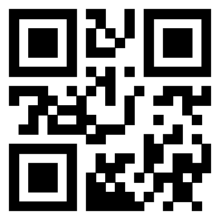 3910256647 Qr Code associato