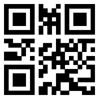 3910256653 - Immagine del Qr Code associato