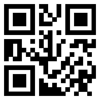 3910256658 Qr Code associato