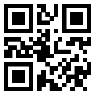 Scansione del QrCode di 3910256661