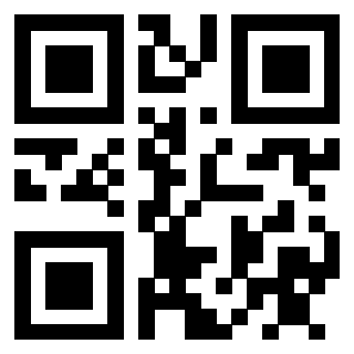 Immagine del QrCode di 3910256667