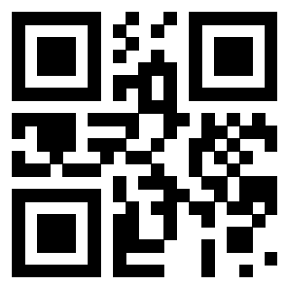 Immagine del Qr Code di 3910256673