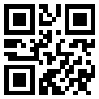 Scansione del QrCode di 3910256679