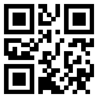 Il QrCode di 3910256696