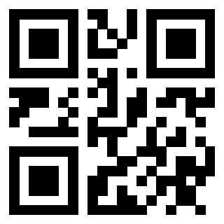 Immagine del Qr Code di 3910256704