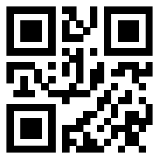 Immagine del Qr Code di 3910256708