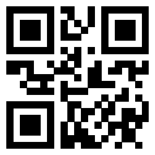 Immagine del Qr Code di 3910256711