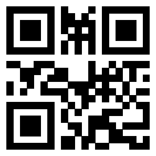 Immagine del QrCode di 3910256719