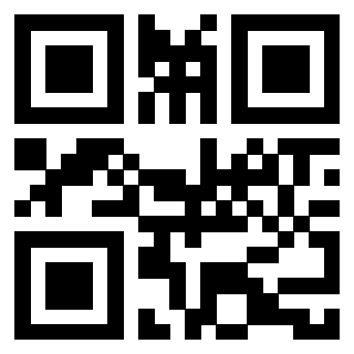 Il QrCode di 3910256720
