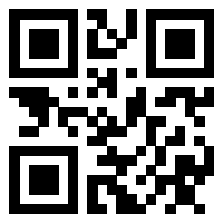3910256740 - Immagine del Qr Code associato