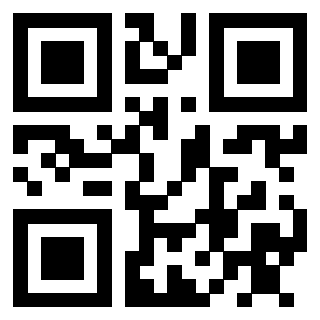 Scansione del Qr Code di 3910256745
