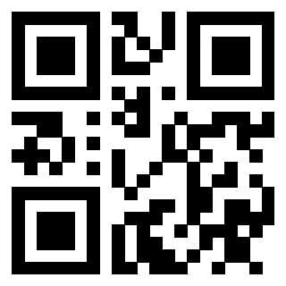 Immagine del Qr Code di 3910256767