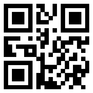 Il QrCode di 3910256768