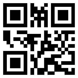 Immagine del Qr Code di 3910256771