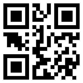 Immagine del Qr Code di 3910256773