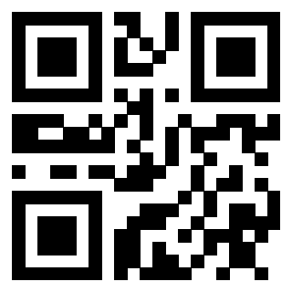 Immagine del Qr Code di 3910256780