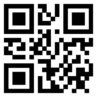 Scansione del QrCode di 3910256781