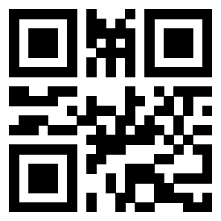 Immagine del Qr Code di 3910256790