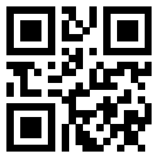 Immagine del Qr Code di 3910256795