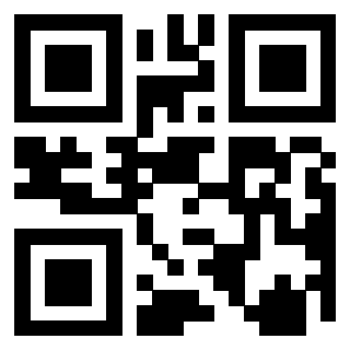 Il QrCode di 3910256801