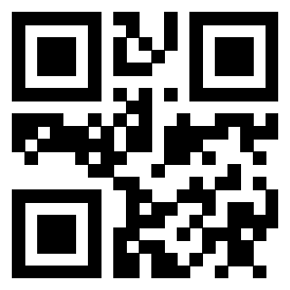 Scansione del QrCode di 3910256804