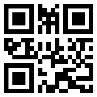 Il QrCode di 3910256811