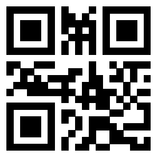 Immagine del Qr Code di 3910256826