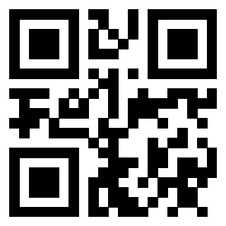 Il Qr Code di 3910256827