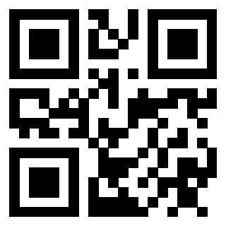 Scansione del QrCode di 3910256830