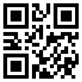 Scansione del QrCode di 3910256831