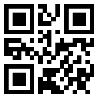 3910256839 - Immagine del Qr Code associato