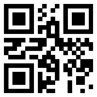 3910256845 - Immagine del Qr Code associato