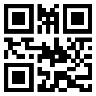 Il QrCode di 3910256860