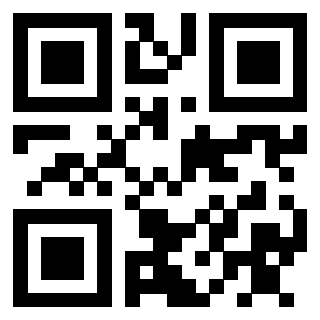 Il QrCode di 3910256861
