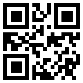 Immagine del QrCode di 3910256862