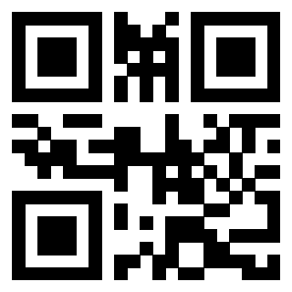 3910256876 - Immagine del Qr Code associato